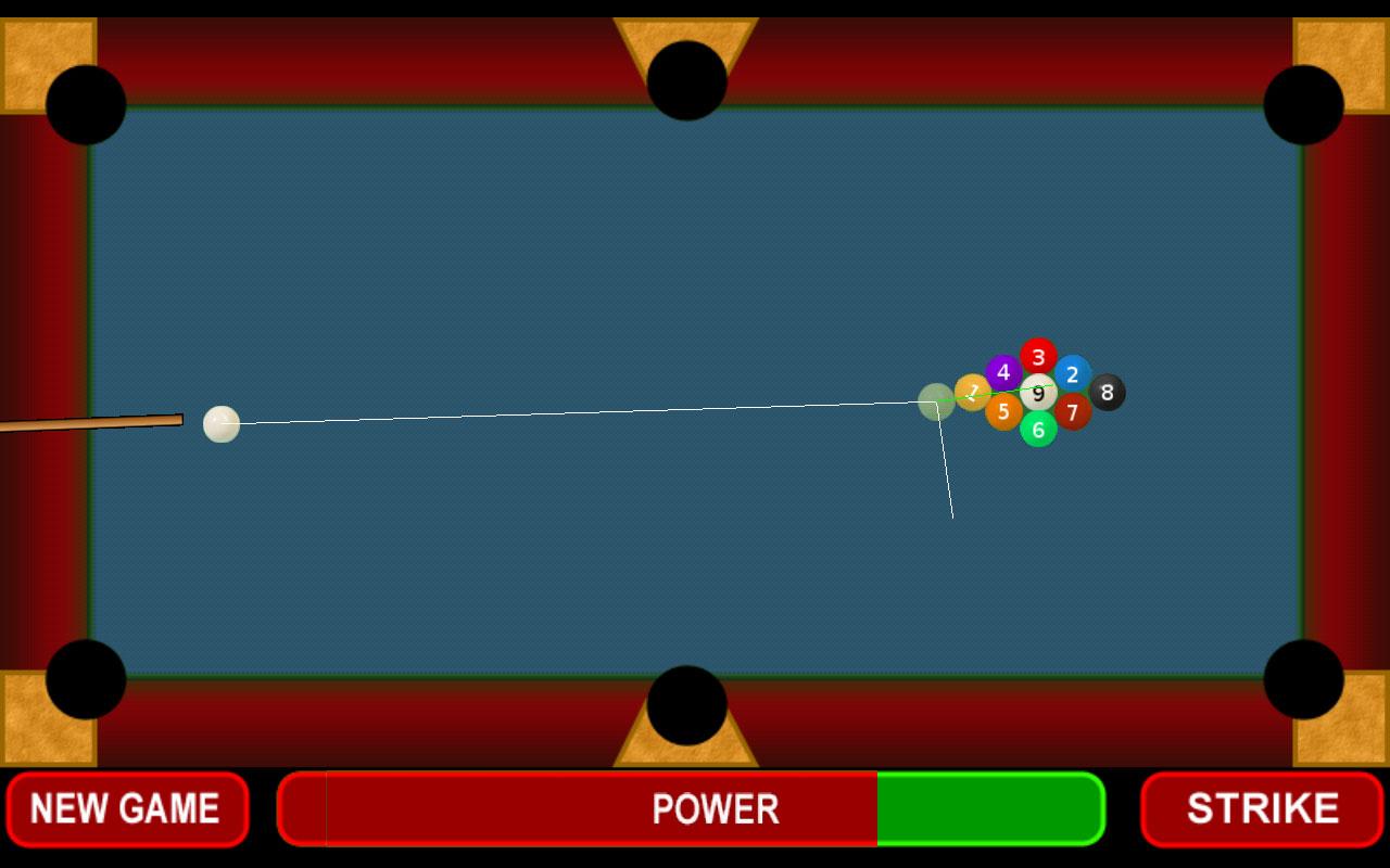 9 Ball Pool截图1