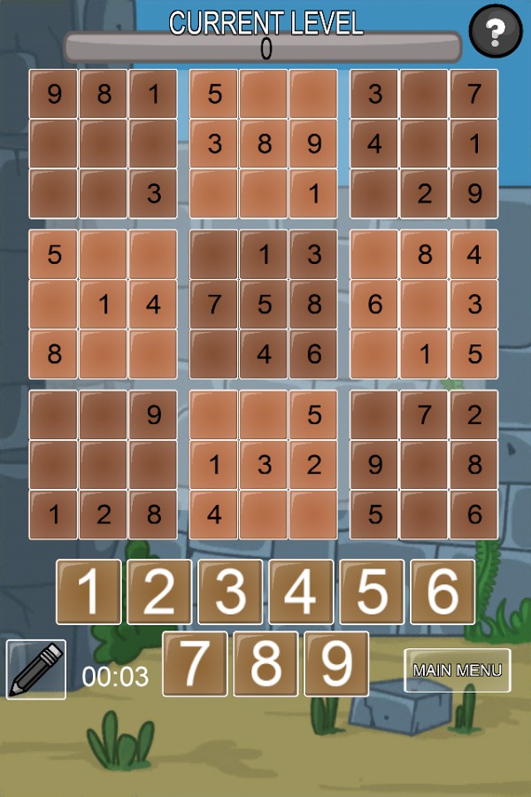 Sudoku RPG - Number Gladiators截图3