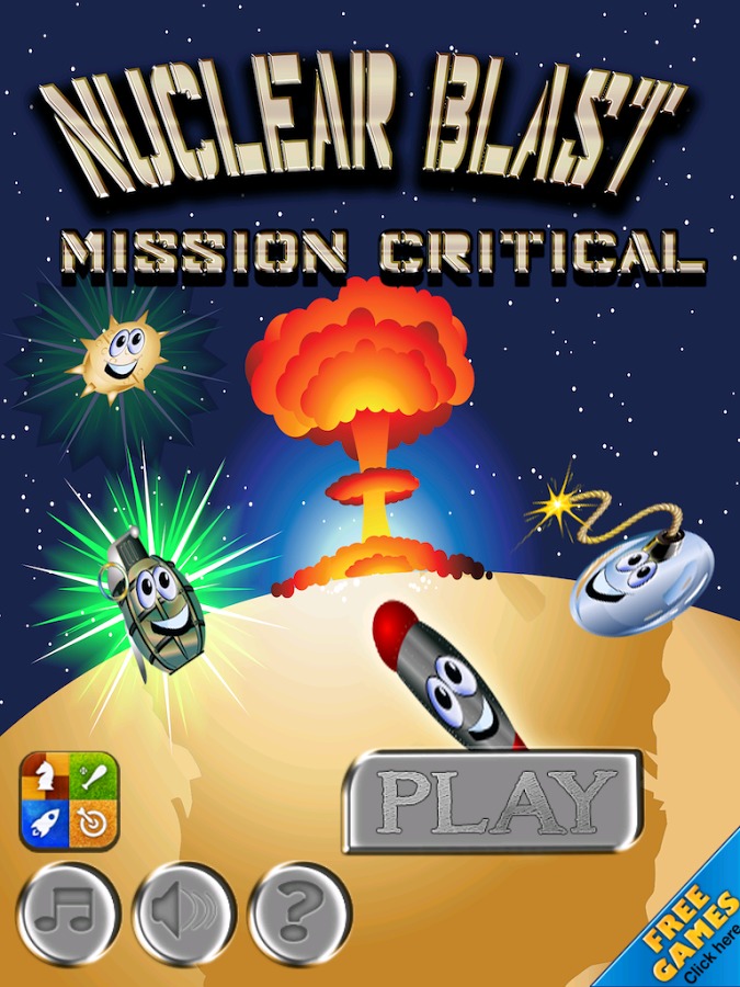 Nuclear Blast Mission Critical截图5