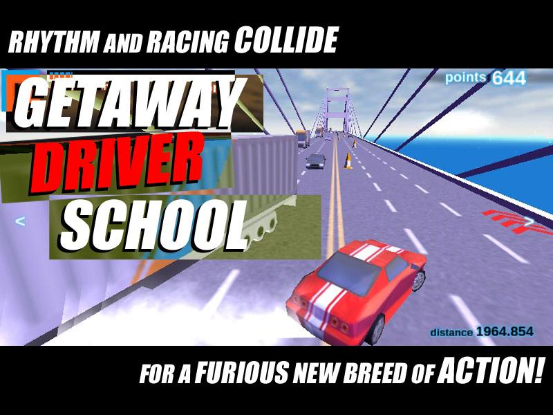 Getaway Driver School截图1