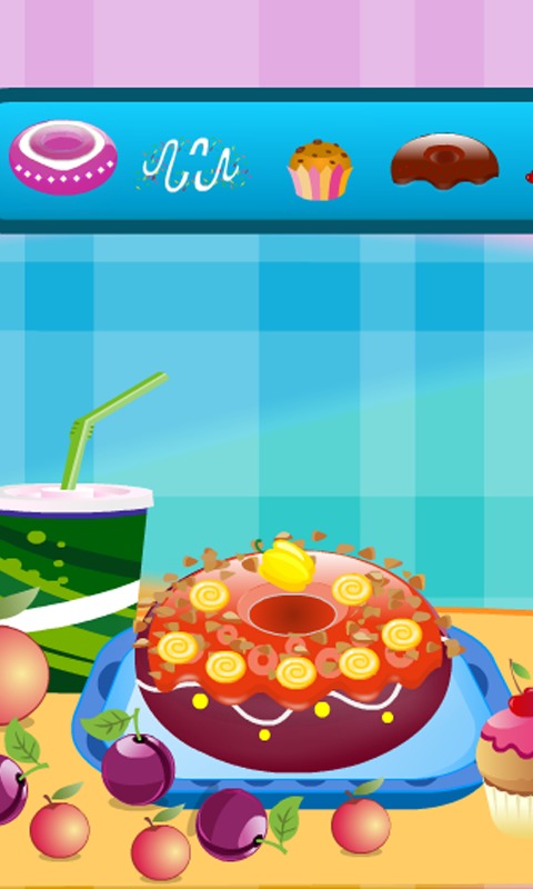 Decoration Sweet Donut Delight截图2