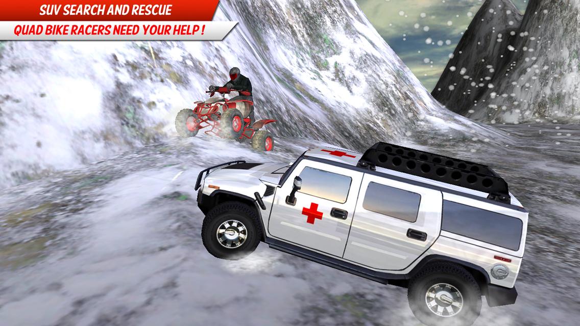 911 Search and Rescue SUV截图2