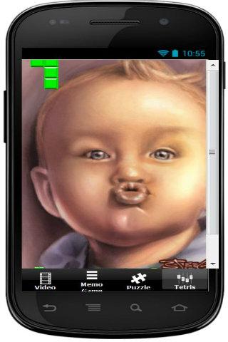 Talking Baby Cute截图4