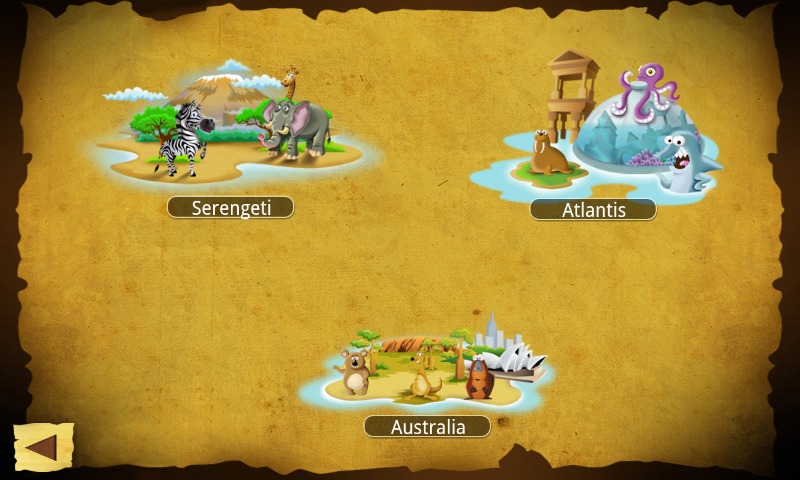 Mahjong Worlds: Animal Kingdom截图5