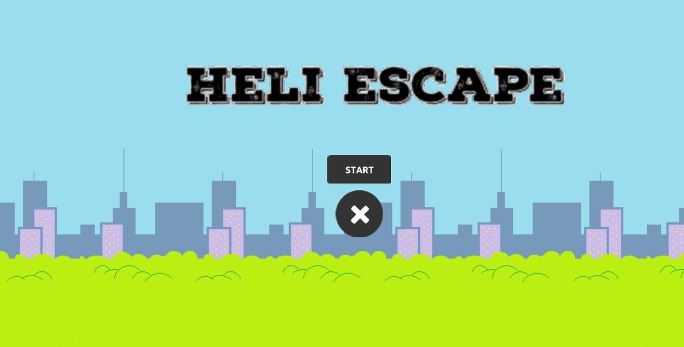 Heli Escape截图1