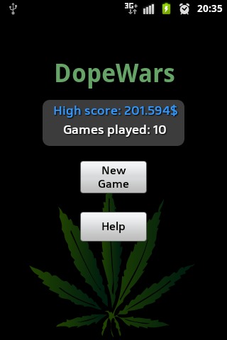 Dope Wars截图3