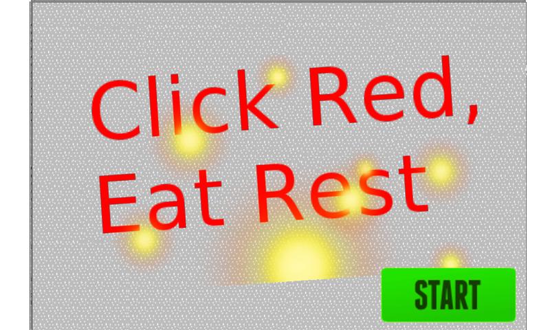 Click Red, Eat Rest截图1