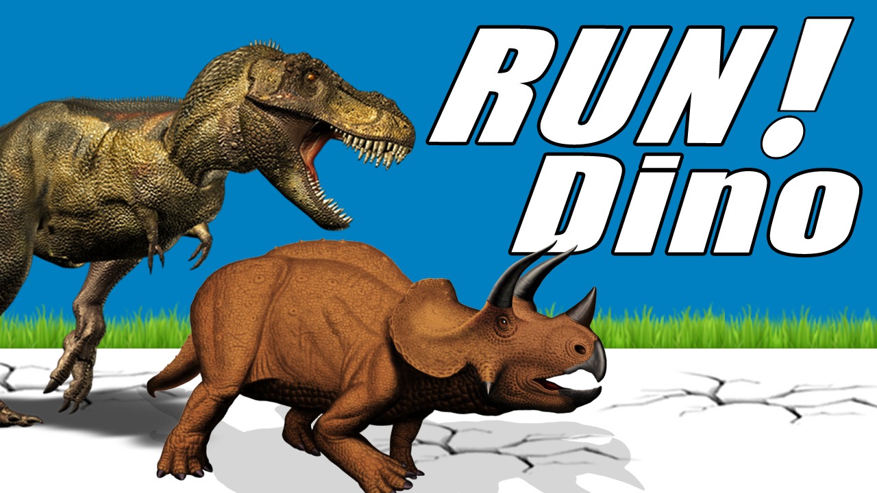 Dino Fun Run截图1