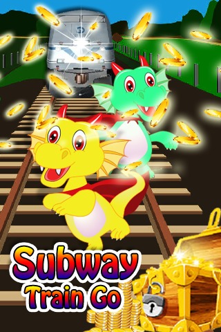 Subway Train Go截图1