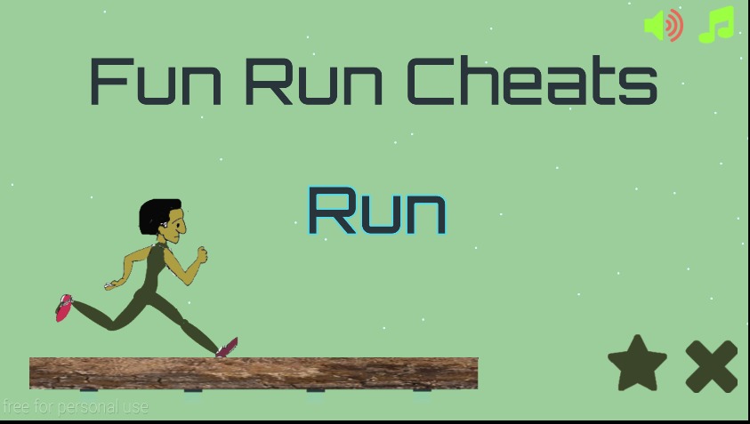 Fun Run Cheats截图1