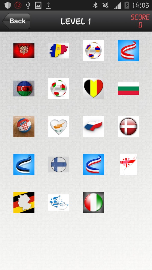 Guess The Countries of Europe截图4