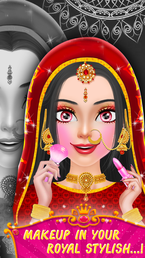 Radha Doll Fashion Salon截图1