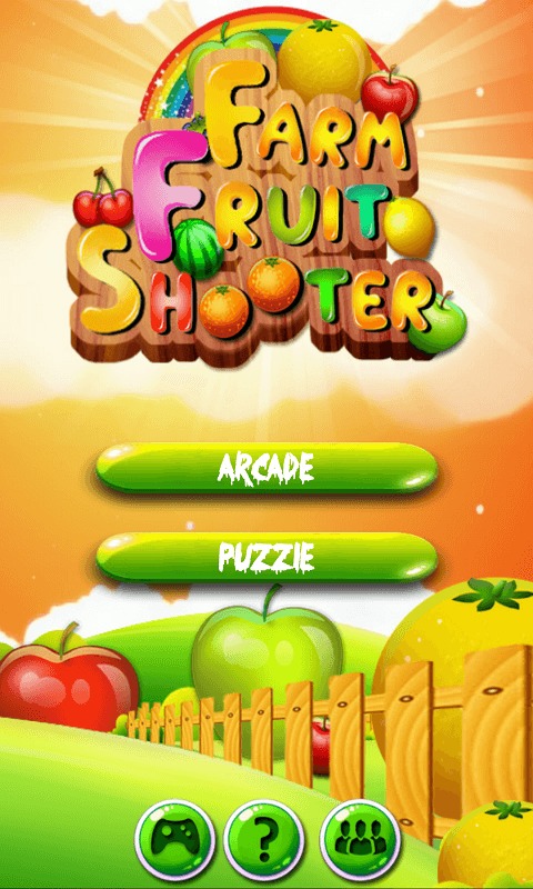 Farm Fruit Shooter截图1