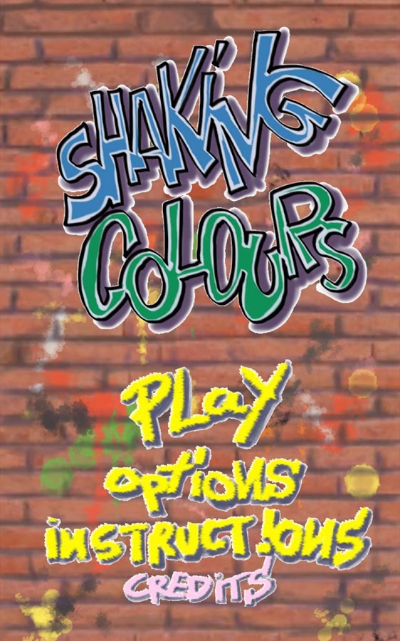 Shaking Colours截图1