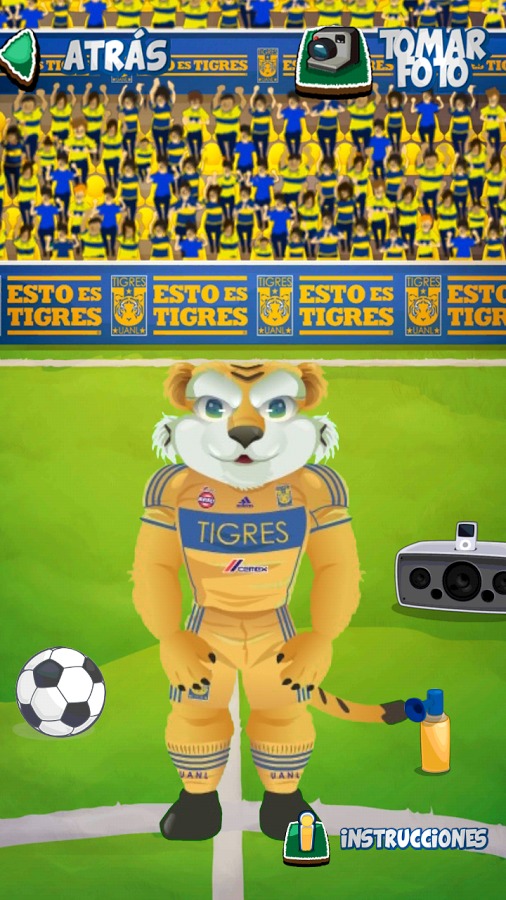 Mi Tigre Incomparable截图3