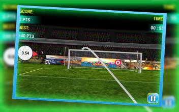 Penalty Kicks Stars截图4