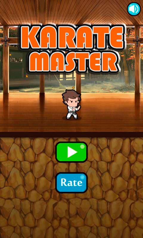 Karate Master截图1