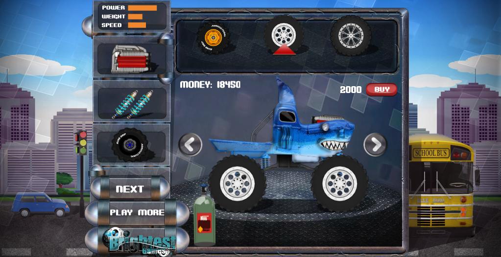 Monster Truck Ultimate Ground截图4