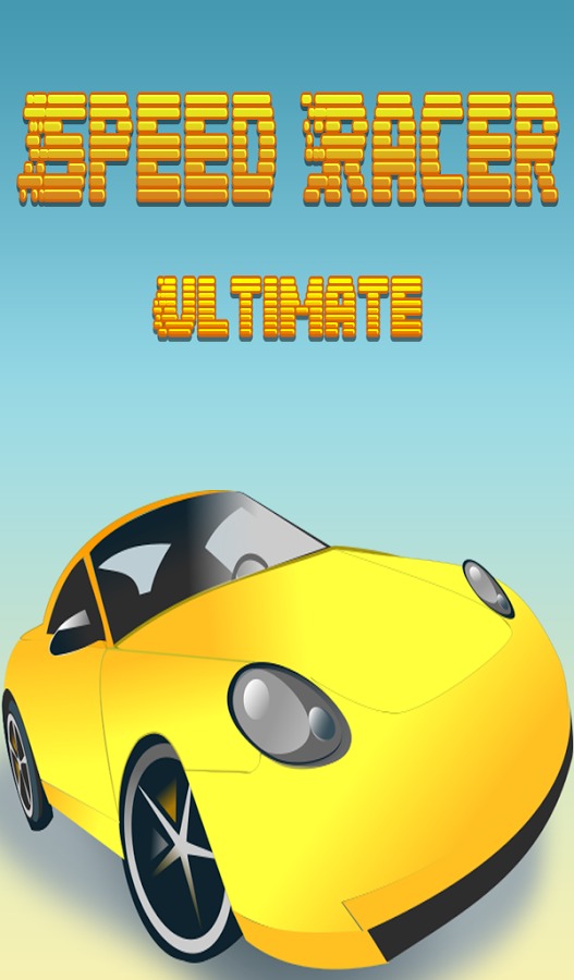 Speed Racer Ultimate截图2