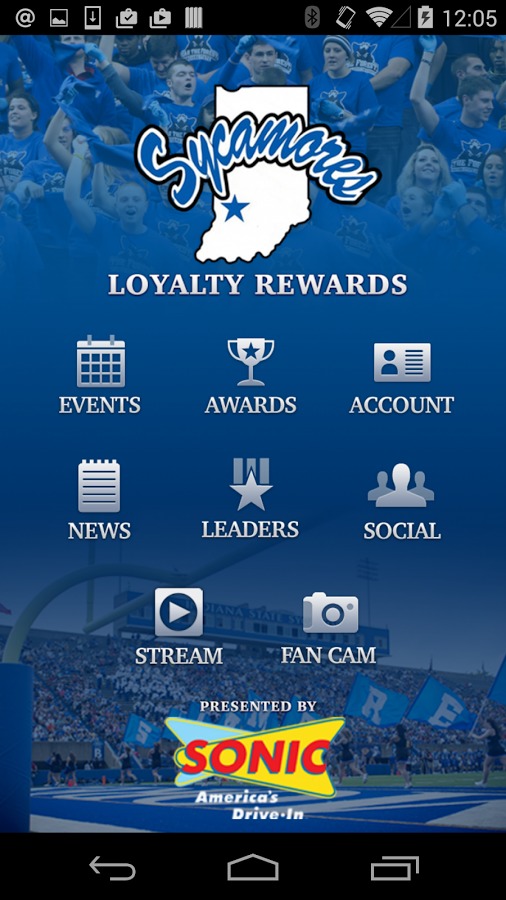 Sycamore Loyalty Rewards截图1