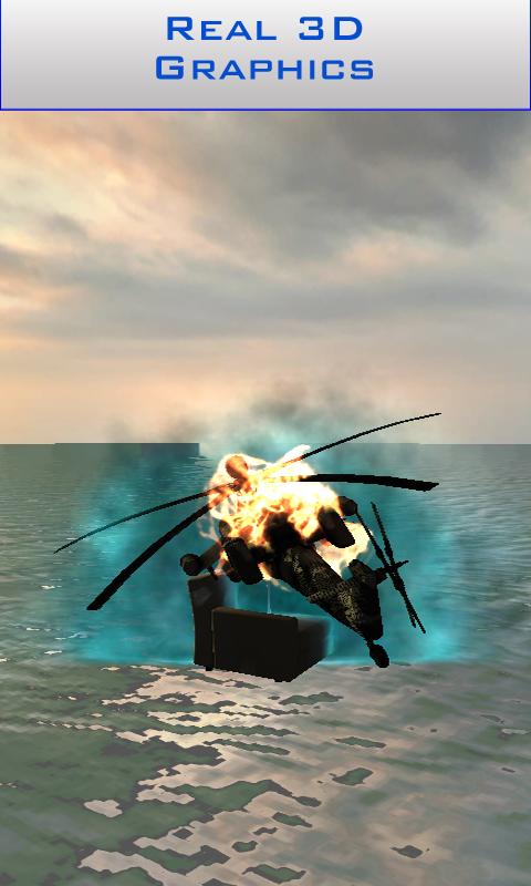 Helicopter Transporter 3D截图4