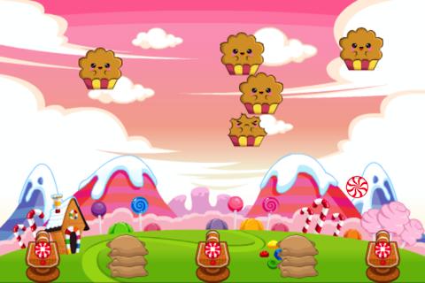 Muffin Wars Free截图2