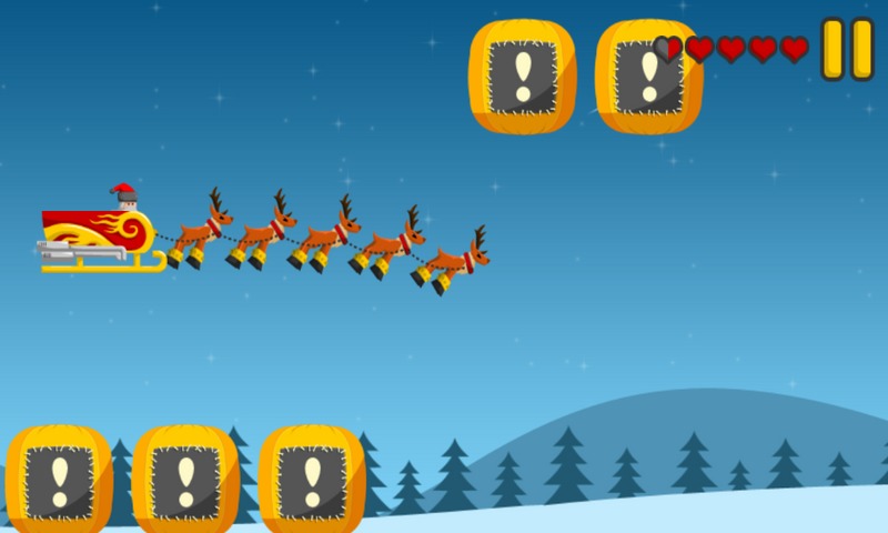 Sleigh Ride HD截图4