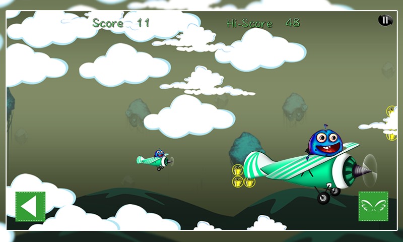 Sky Monster Adventure截图3