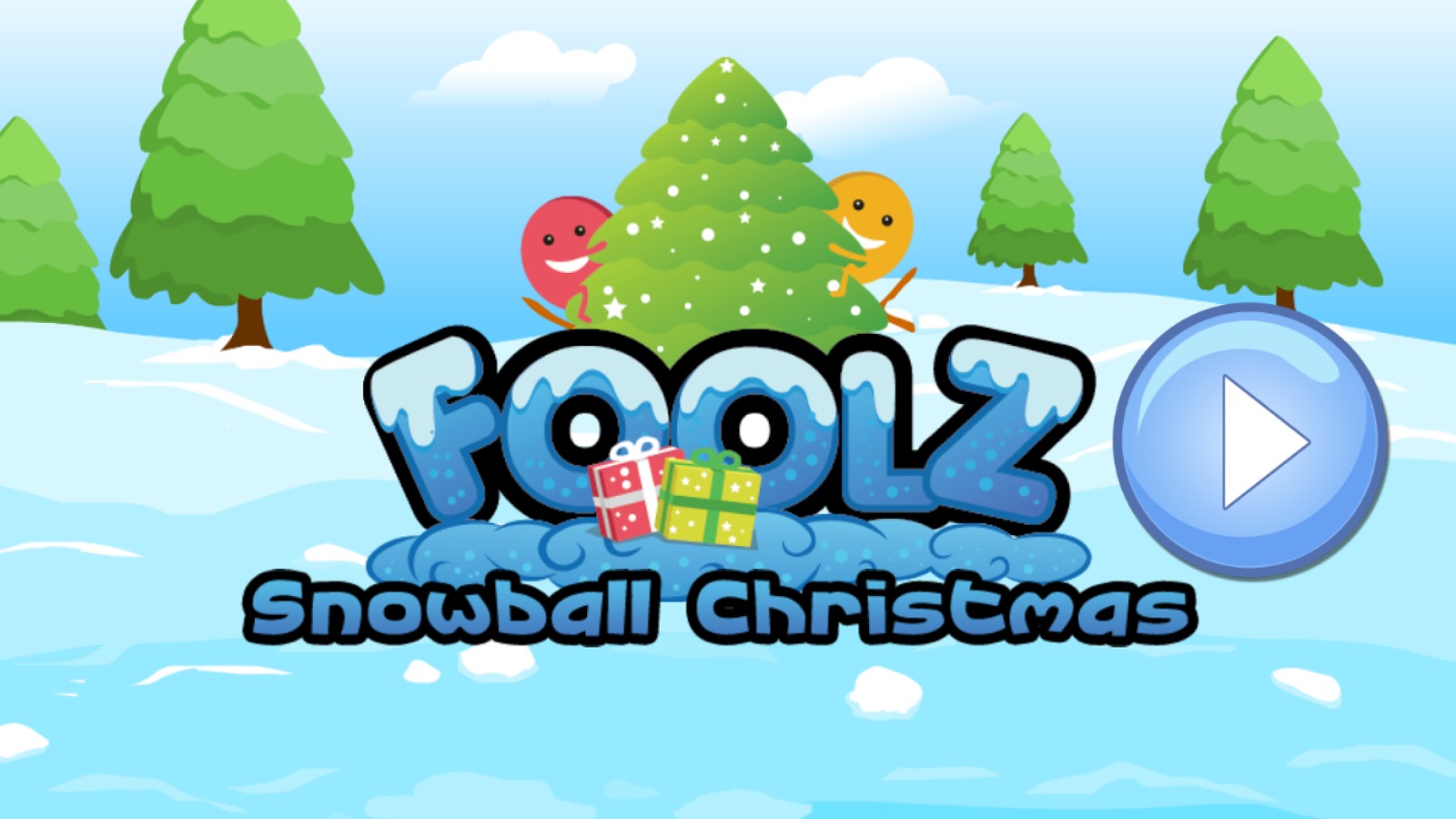 Foolz: Snowball Christmas截图1