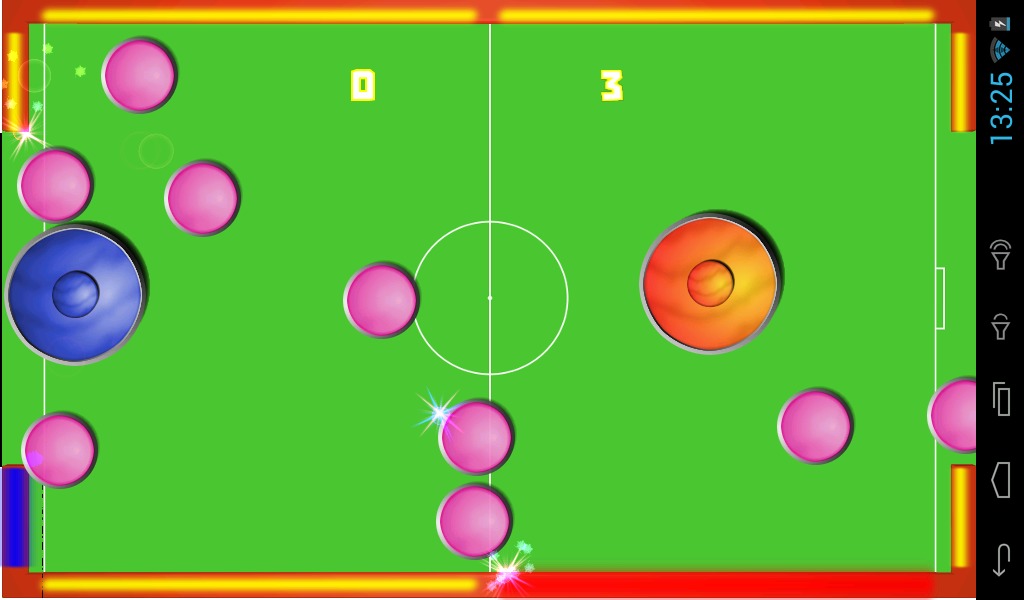 Multi Ball Hockey截图4