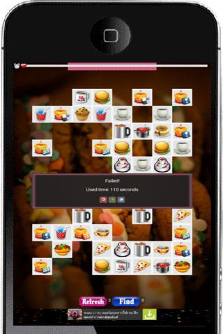 Snack Match Games截图4