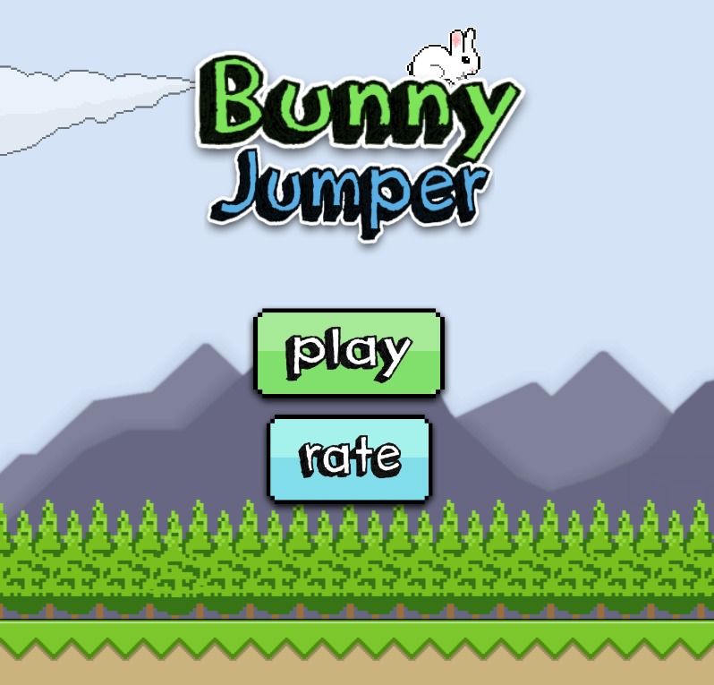 Bunny Jumper截图1