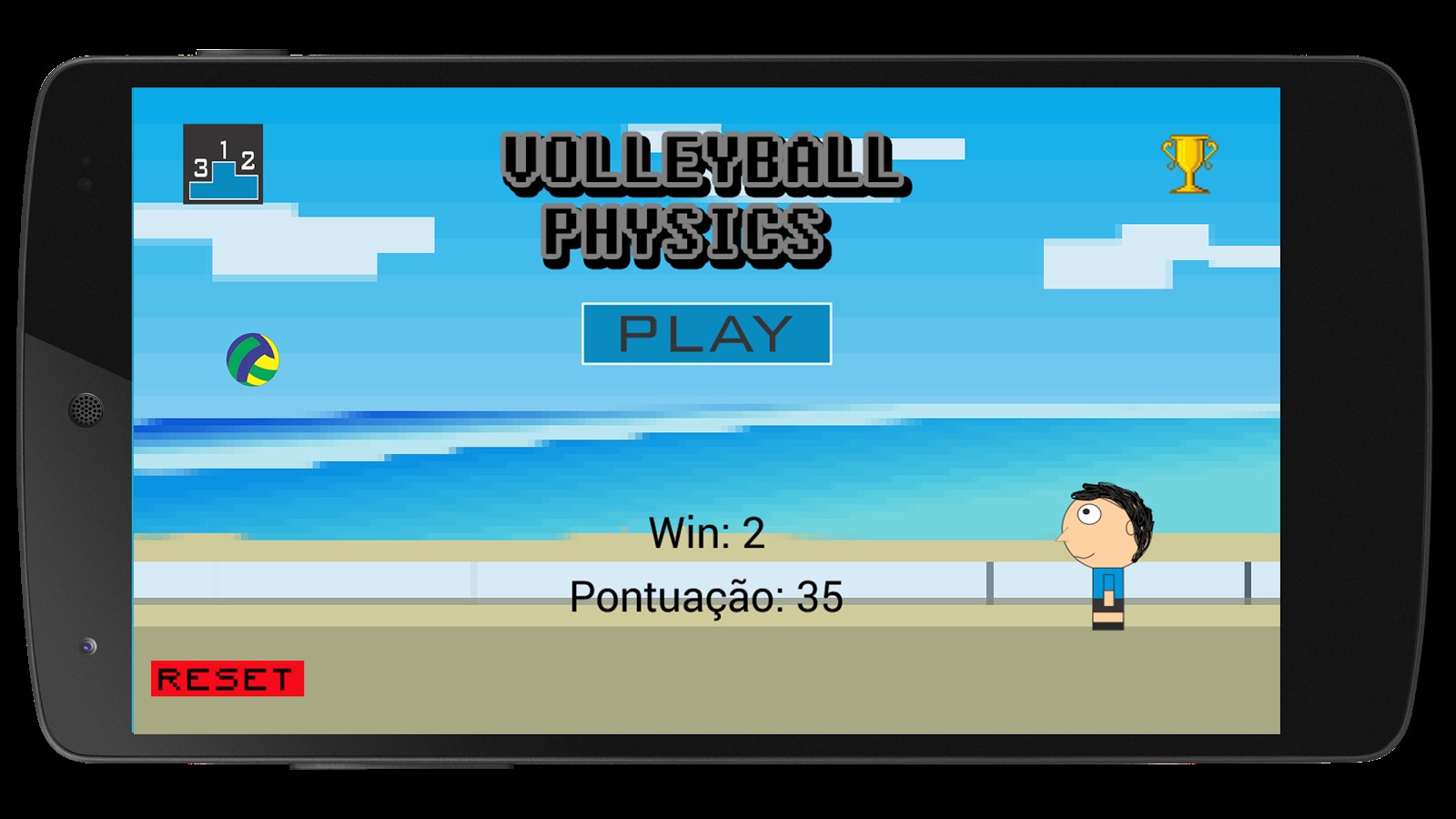 Volleyball Physics截图2