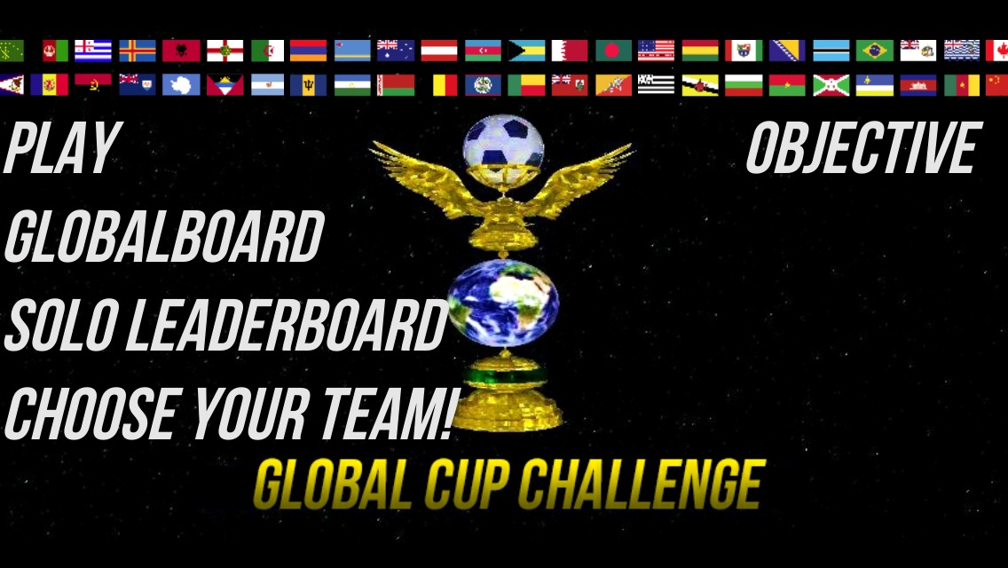 Global Cup Challenge截图1