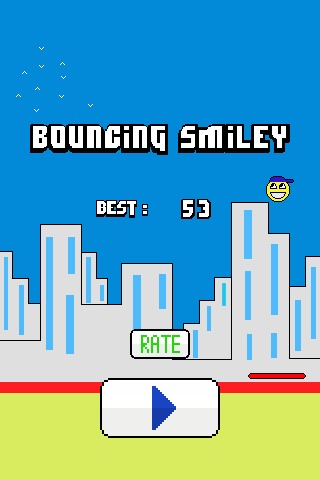 Bouncing smiley截图1