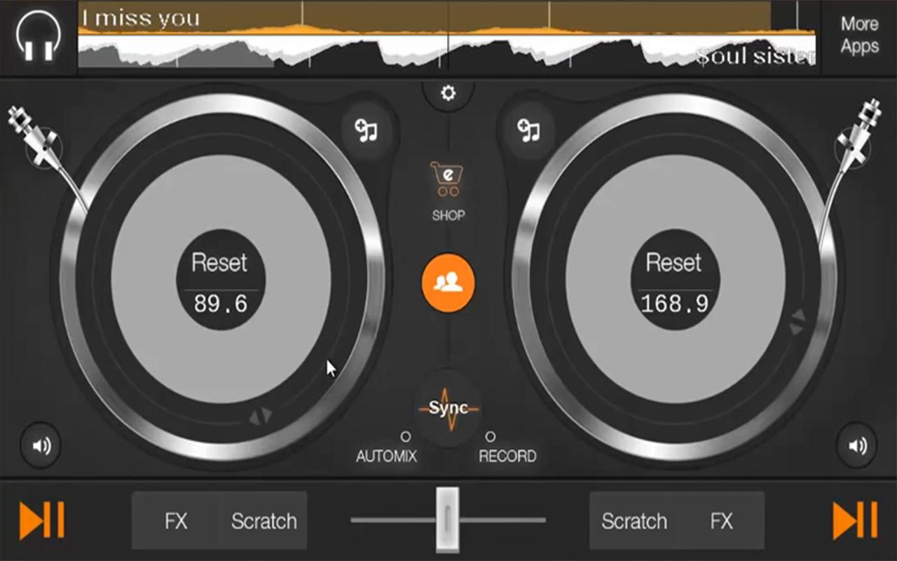 Music Mixer Fotos截图3