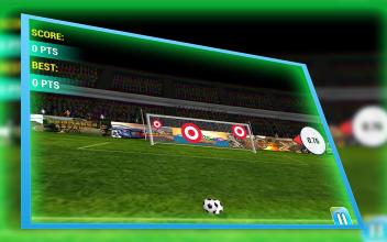 Penalty Kicks Stars截图3