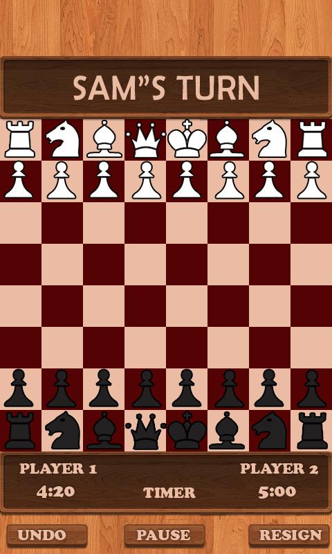 Anti Chess Masters Lite截图4