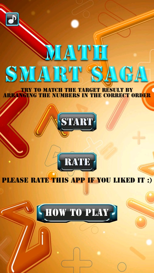 Math Smart Saga截图1