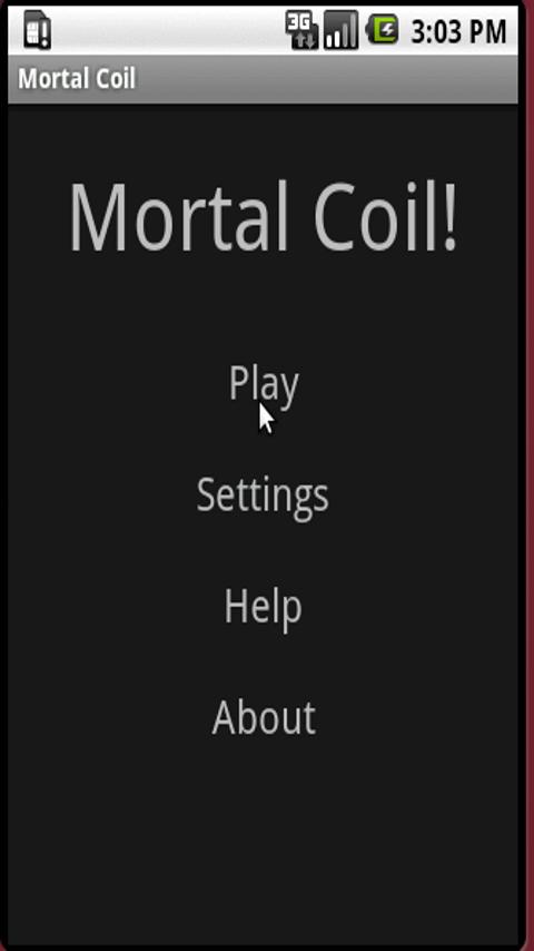 Mortal Coil (Beta) (Lite)截图2