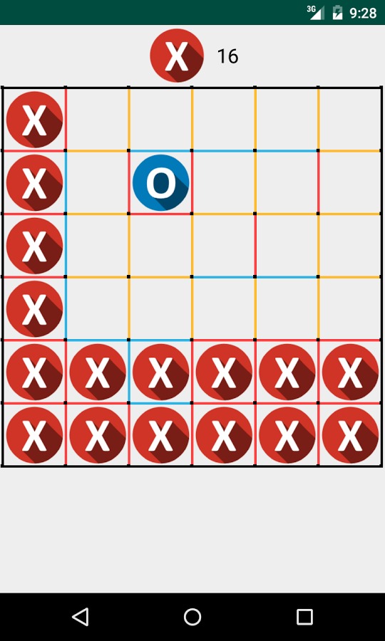 Dots and Boxes XO截图4