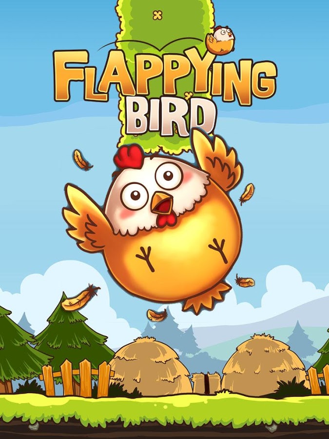 Flappying Bird截图3