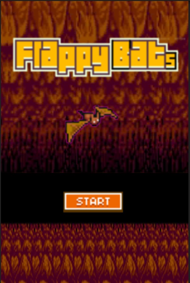 Flappy Bats截图1