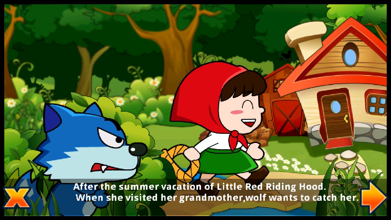 Red Riding Hood : Hunting Wolf截图4