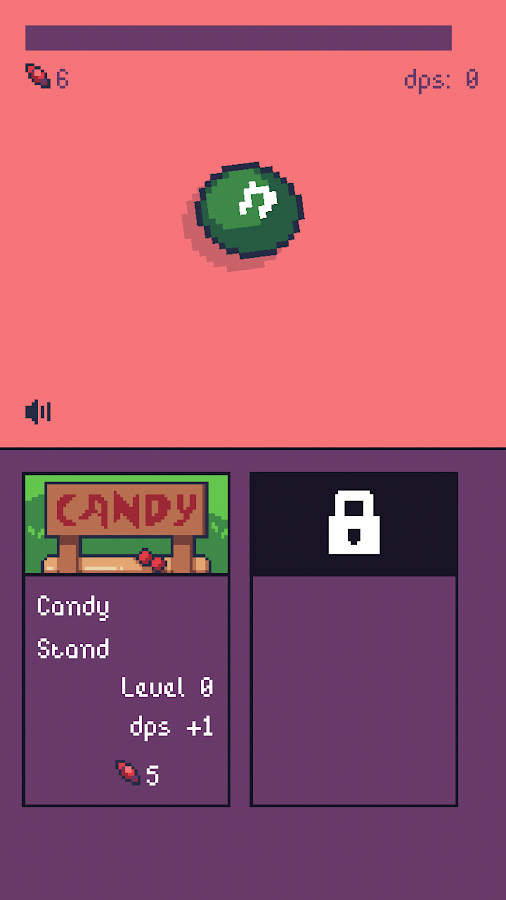 Candy Tap Clicker : Free Incremental Games截图4