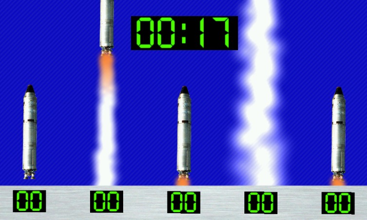 Missile Command截图3