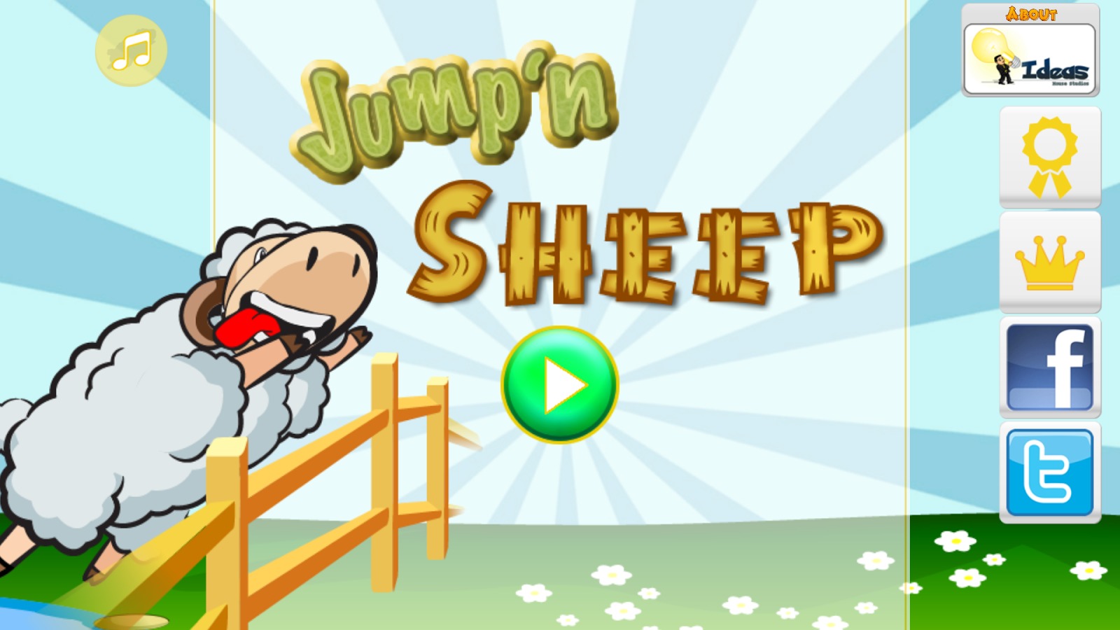 Jump'n Sheep截图5