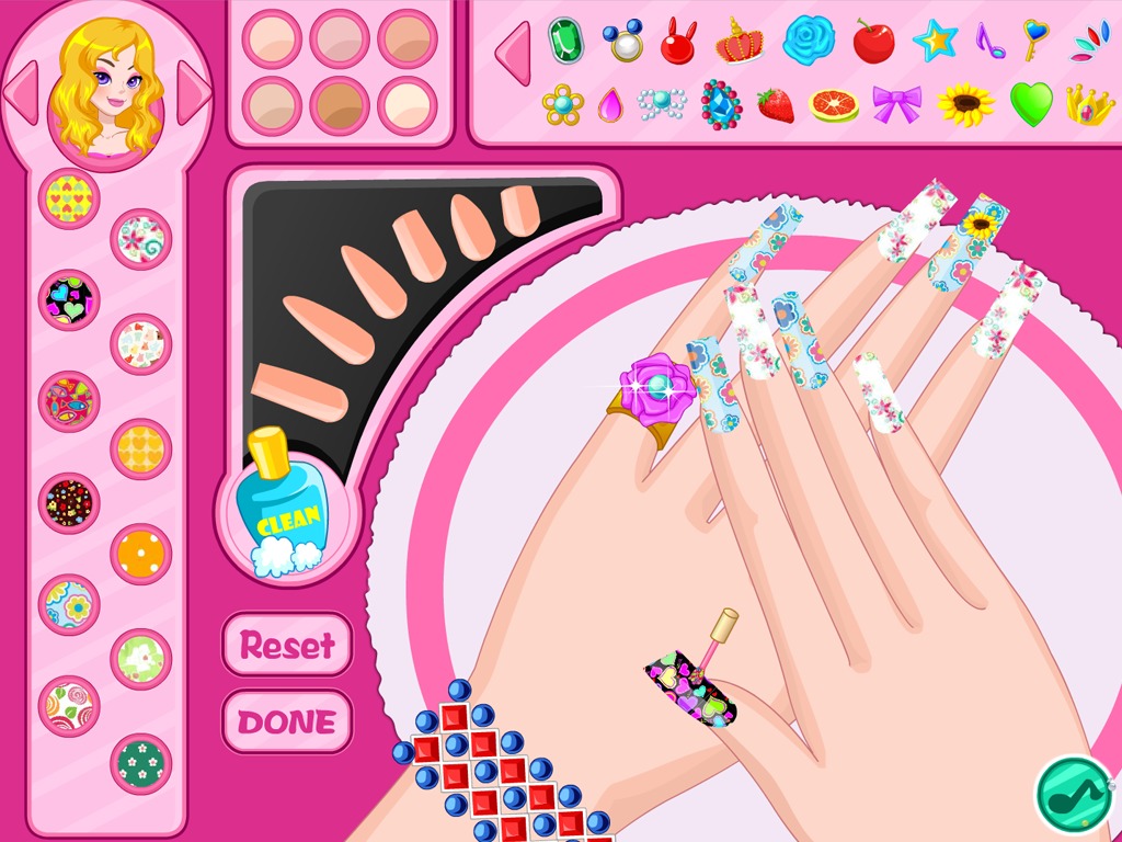 Manicure Salon截图4