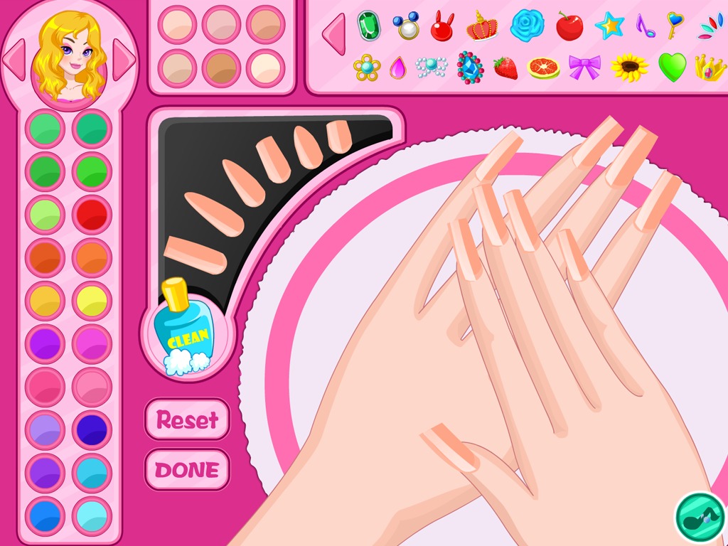 Manicure Salon截图5