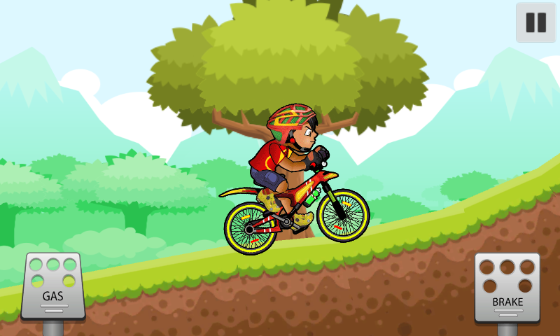 Little Shiva Climbing Bike截图5